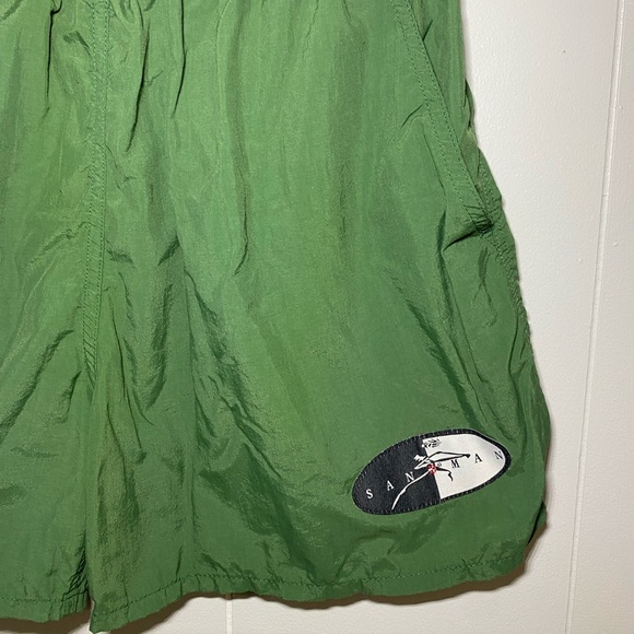 VTG Men’s Swim Trunks w/ Pockets - Picture 2 of 5